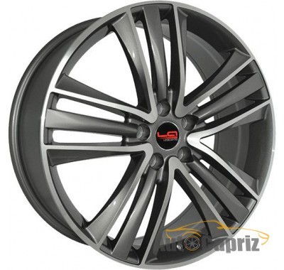 Диски Replica LegeArtis INF19 GMF R20 W8.0 PCD5x114.3 ET50 DIA66.1